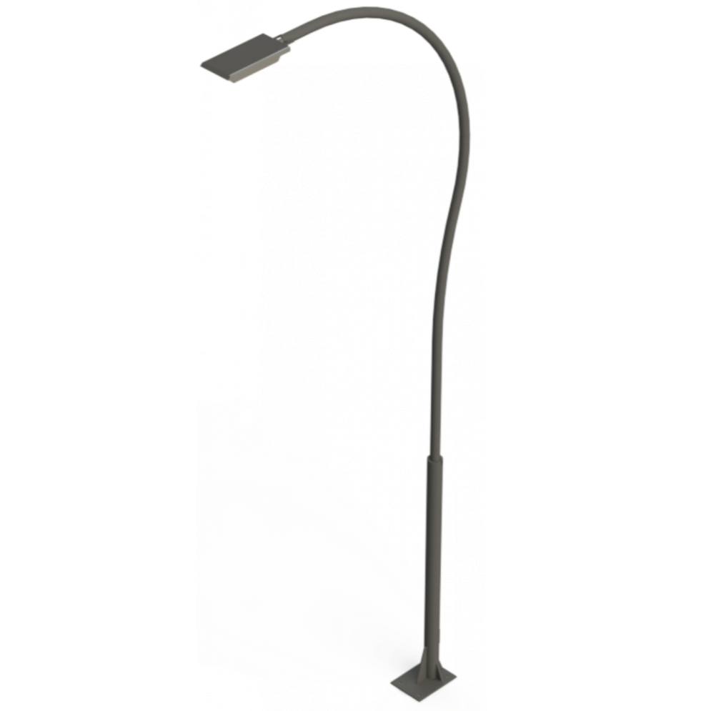 Luminaire Lighting Post MODEL PL02